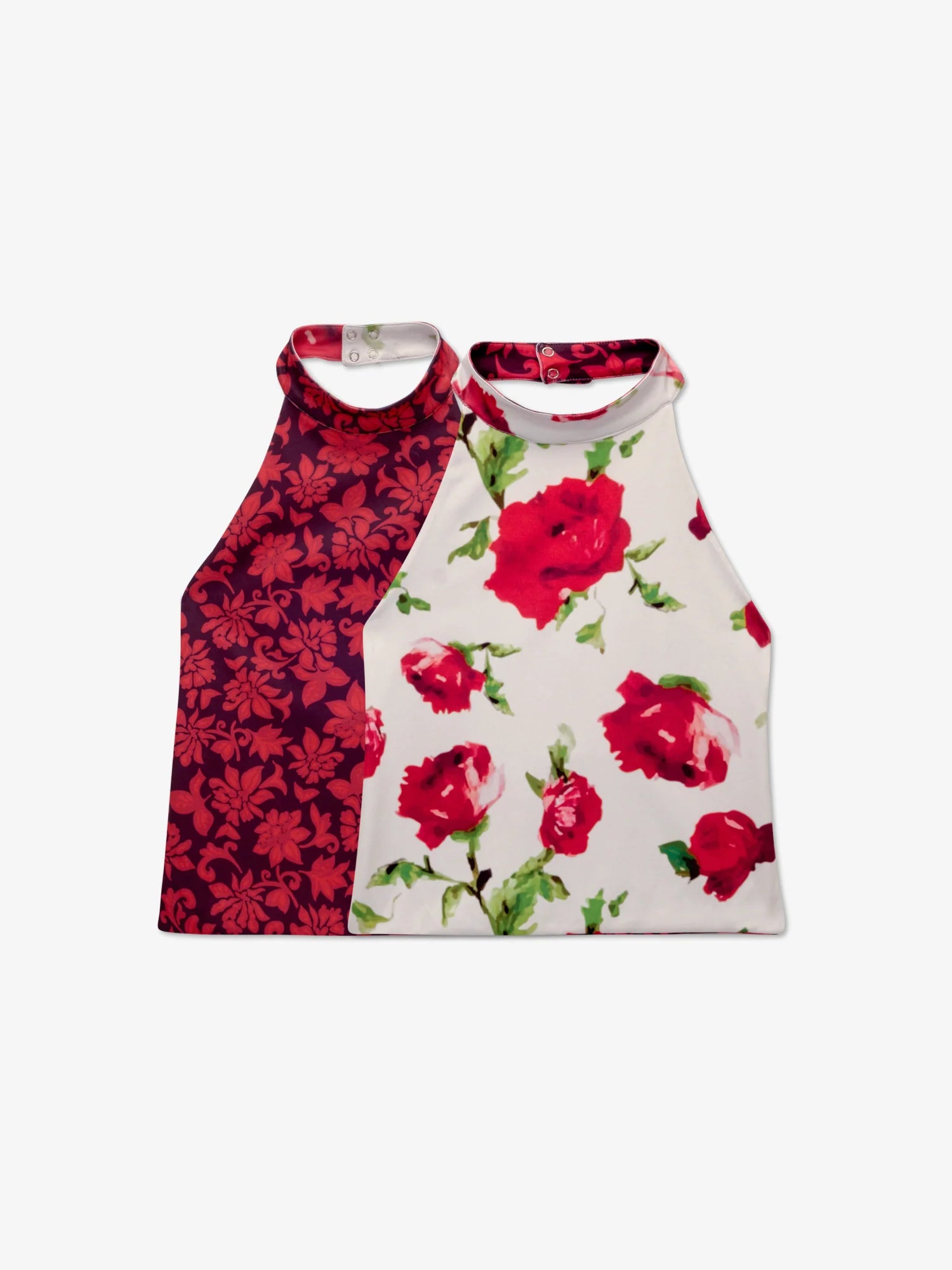 Susmie's Rosie reversible top