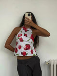 Load image into Gallery viewer, Susmie's Rosie reversible top
