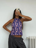 Load image into Gallery viewer, Susmie's Amy reversible top
