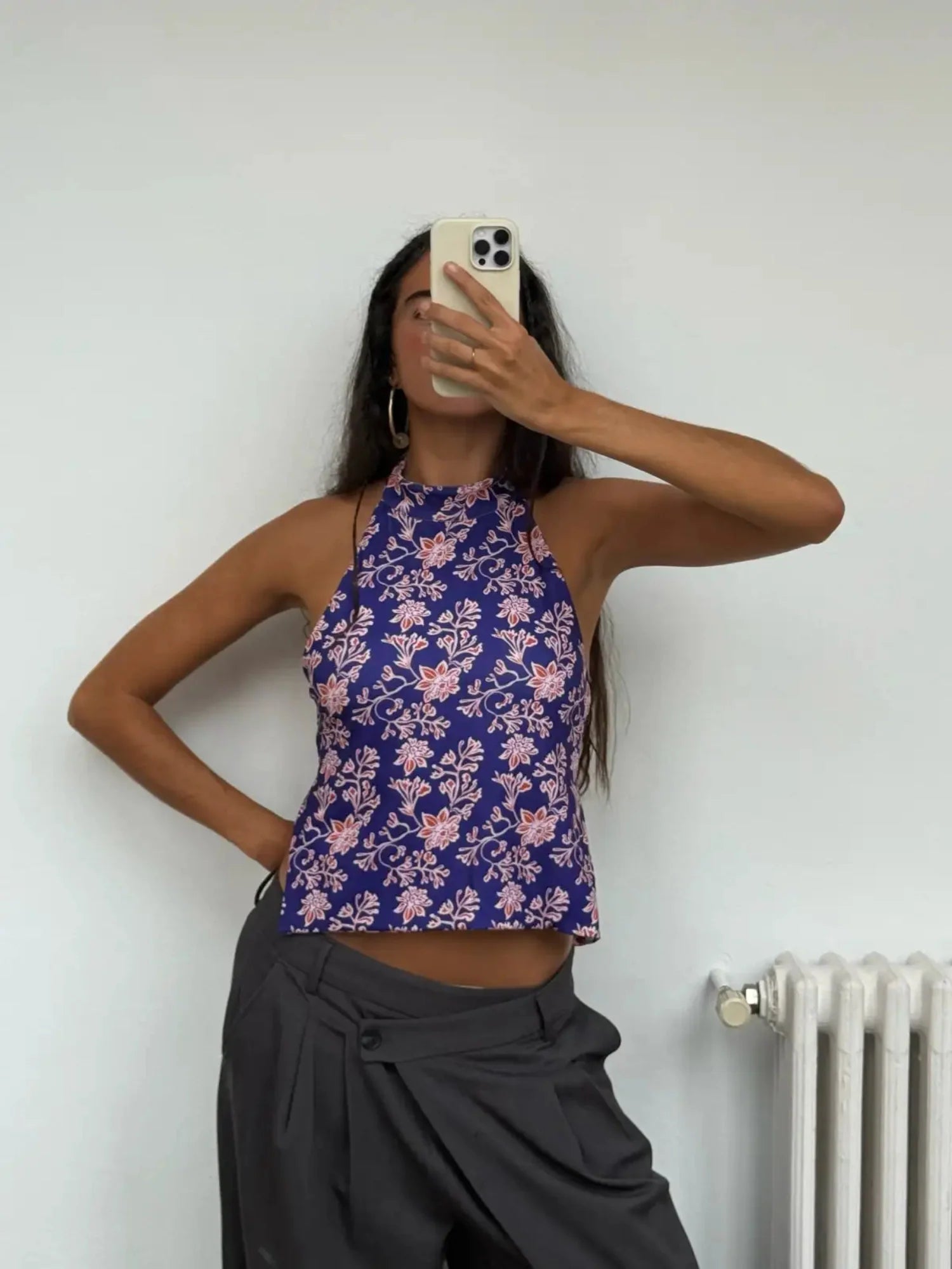 Susmie's Amy reversible top