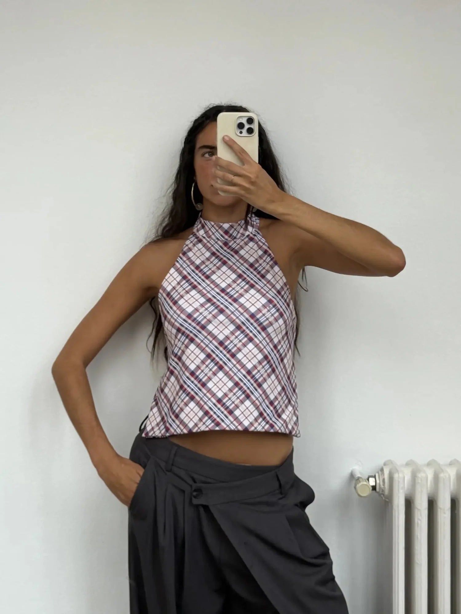 Susmie's Amy reversible top