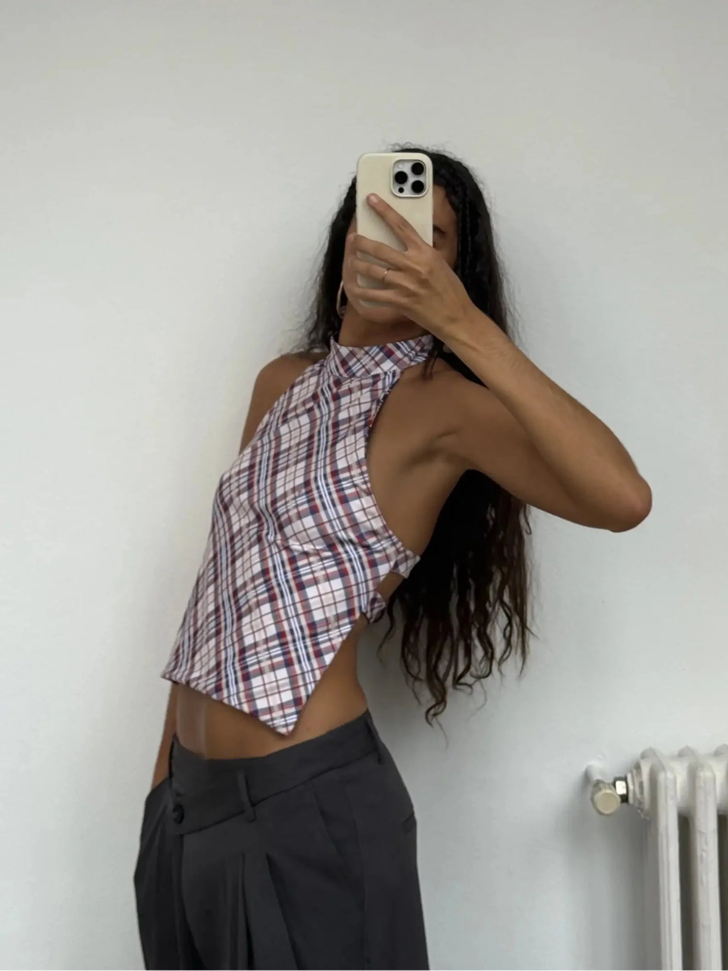 Susmie's Amy reversible top